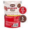 5-Ct 5-Oz Nutrish Burger Bites Dog Treats (Beef) $12.25 or less ($2.45/bag) + Free Shipping w/ Prime or on $35+