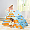 Little Tikes Campin' & Climb 2-in-1 Climbing Wall & Tent Indoor/Outdoor Playset $80 + Free Shipping