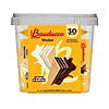 42.3-Oz Bauducco Chocolate & Vanilla Wafers w/ Single-Serve Tub $6.44 w/ S&S + Free Shipping w/ Prime or on $35+
