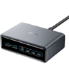 Anker - Prime Desktop Charger (200W, 6 Ports, GaN) - Silver $55.99
