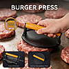NULAS 27Pcs Griddle Accessories Kit with Spatula & Burger Press, Flat Top Grill Tools $24.99