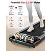 THERUN Walking Pad Under Desk, Portable Walking Pad Treadmill for Home $83.99