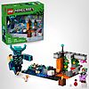 238-Piece LEGO Minecraft The Warden Encounter Building Set $13.99 + Free Shipping w/ Prime or on $35+