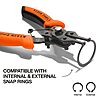 Klein Tools Convertible Snap Ring Pliers Set w/ Interchangeable Heads $19.98 + Free Shipping w/ Prime or on $35+