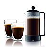 34-oz Bodum Brazil French Press Coffee Maker (Black)  $19.99 + Free Shipping w/ Prime or on $35+