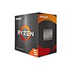 AMD Ryzen 5 5500 3.6 GHz Six-Core AM4 Processor $71.99 + Free Shipping