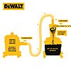 6-Gallon DeWALT Cyclone Dust Separator w/ Poly Tank $80.99 + Free Shipping