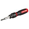 15-Piece Craftsman SpeedDrive Ratcheting Multi-Bit Screwdriver Set $14.99 + Free Shipping w/ Prime or on $35+