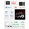 Firebat A6 Mini PC AMD Ryzen 7 7735HS 16GB LPDDR5 512GB SSD WiFi 6 BT 5.2 $308.50 + Free Shipping