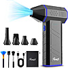 AMD Ryzen 5 5500 + Wraith Stealth Cooler + Rosewill Cordless Air Duster $74