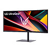 LG 34G630A-B 34" WQHD 240Hz Curved VA Gaming Monitor $247.99