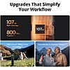 DJI Osmo Pocket 4 1" CMOS 4K/240fps 3-Axis Gimbal 107GB $393.30 + Free Shipping