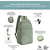 Travelon Anti-Theft Roam Convertible Backpack Sling $36.08