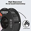 Comgrow PETG 3D Printer Filament 1.75mm $47.49