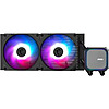 AMD Ryzen 7 9800X3D Processor,MSI MAG Coreliquid A13 240 Liquid Cooler,MSI B850 GAMING PLUS WIFI 6E ATX Motherboard - $458.99