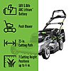 EGO POWER+ 600 Series 21" 56V Brushless Push Battery Lawn Mower w/ 6.0Ah Battery (LM2114) $399.00 + Free Shipping