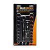 GearWrench 25-Piece 3/8" Drive Pass-Through Ratchet & Socket Set (GWX6PT25) $31.99 + Free Shipping w/ Prime or on $35+