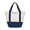 Champion Classic Canvas Insulated Lunch Tote w/ Front Slip Pocket & Bottle Loop $15.73 + Free Shipping w/ Prime or on $35+