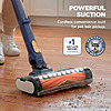 Shark - Cordless Pet, Cordless Stick vacuum with XL Dust Cup and LED Headlights, up to 40 min Runtime - Moonlight Blue $179.99 + Free Shipping