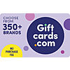 Slickdeals Exclusive: 10% Off Visa Virtual Gift Cards up to $100 ea (Max 3) w/ SD10OFF