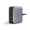 UGREEN Nexode 100W 4-Port GaN Desktop Charging Station (Black) $29.99 + Free Store Pickup at Best Buy