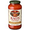 Rao's Homemade Tomato Sauce | Roasted Garlic | 24 oz | Versatile Pasta Sauce | Carb Conscious, Keto Friendly | All Natural, Premium Quality~$5.20 After Coupon & S&S @ Amazon