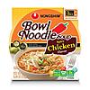 Nongshim Ramen Noodles, Gourmet Instant Ramen bowl, Premium Microwavable Noodle Soup, Spicy Chicken, 3.03 Ounce~$1.06 @ Amazon