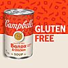 Campbell's Condensed Banza Chickpea Pasta and Chicken Soup, 10.75 Oz Can~$1.49 After Coupon @ Amazon
