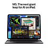 Apple iPad Pro 11-inch 11" (M5), 256GB, Wi-Fi, Space Black $947.99 at BJ's Wholesale