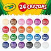 Crayola Crayons, Assorted Colors, Pack Of 24 Crayons - $.50 @ Various Stores