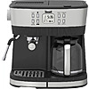 bella PRO - Combo 19-Bar Espresso & 10-Cup Drip Coffee Maker - Stainless Steel $60