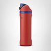 Amazon: Owala Marvel FreeSip Stainless Steel Water Bottle 24 oz Spiderman $27.99