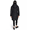 Calvin Klein Women's Hooded Stand Collar Puffer Coat $40