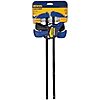 IRWINQUICK-GRIPOne-Handed Mini Bar Clamp 2 Pack, 12", 1964745 $22.99