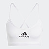 adidas women AeroReact Training Light-Support Bra $15 + Free Shipping