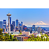 Round Trip San Diego - Seattle or Vice Versa $117 Nonstop Airfares on Alaska or Southwest Airlines BE (Travel September - December 2026)
