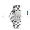 Bulova Oceanographer Stainless Steel Red Blue Bezel Men's Automatic Watch, 41mm $359.99 Free Shipping Costco.com