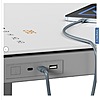 Tresanti Geller 47” Adjustable Height Desk $199.99 free shipping Costco.com