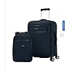 Samsonite Crestledge 2-piece Softside Expandable Spinner Luggage Set $159.99 Dark Grey or Navy free Shipping Costco.com