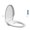 Brondell Swash CL150 Elongated Bidet Toilet Seat $64.99 Delivery Included Costco.com