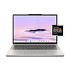 Lenovo - Chromebook Plus 14" OLED 2K Touchscreen Laptop with Gemini - MediaTek Kompanio Ultra 910 - 16GB Memory - 256GB UFS - Seashell $699.00 Bestbuy.com