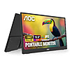 AOC - 16T35 15.6" IPS Panel Portable Monitor, LED, FHD (1920x1080), USB-C - Black $64.99 Bestbuy.com