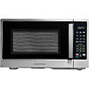 Insignia™ - .9 Cu. Ft. Compact Countertop Microwave - Stainless Steel $69.99 Bestbuy.com