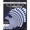 The Prestige 4K UHD + Blu Ray $18.99 Walmart.com