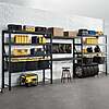 Gorilla Rack 5-tier Industrial Rack, 72" x 24" x 84" $249.99 FREE shipping Costco.com Qualifies for Costco Buy More Save More Savings