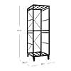 Gorilla Rack 5-tier Rolling Bin Organizer$119.99 Free shipping Costco.com