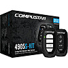Compustar - 2-Way Remote Start System - Installation Included - Black $399.99 Bestbuy.com