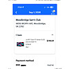 <YMMV> LG 65" Class C5 Series OLED evo AI Smart TV at Sam's Club (in store only) $799.91 - Sam's Club in Woodbrige VA