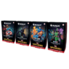 Magic: The Gathering Marvel Super Heroes - Commander Decks (Set of Four) $199.95