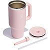 32-Oz Hydro Flask Insulated Travel Tumbler w/ Straw Lid (Trillium) $17.48 + Free Shipping w/ Prime or on $35+